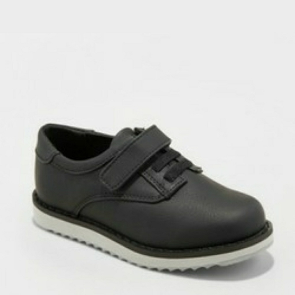 Toddler boy pierre strap dress oxford shoes size 5